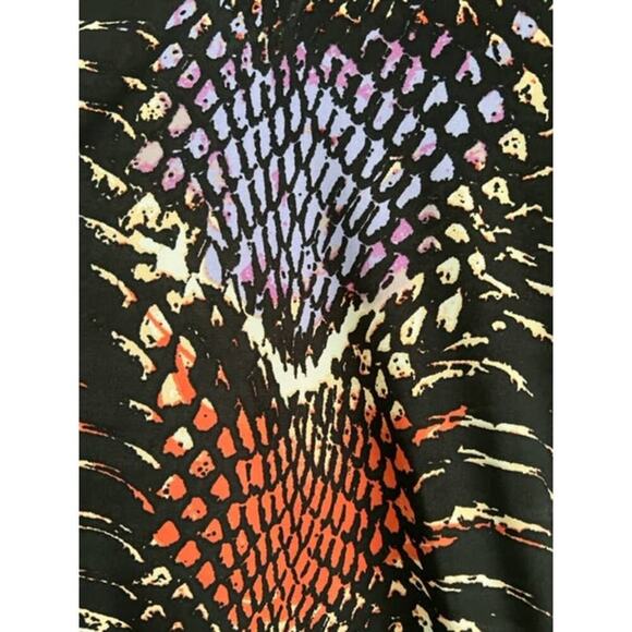 Vfish NWT Saloon Dress Snake Print - Size S - Picture 3 of 5